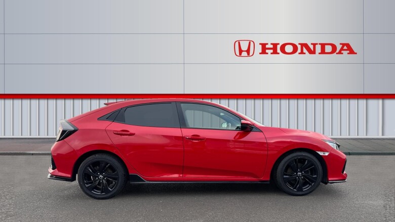 Honda Civic 1.5 VTEC Turbo Sport 5dr Petrol Hatchback